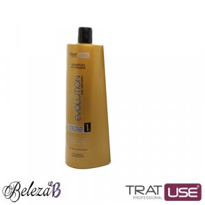 Shampoo Antiresiduos Evolution 1 Litro